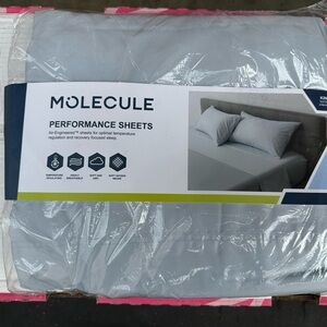 Performance Sheets - Soft powder blue